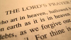 The 2000 year old prayer that’s perfect for the imperfect mind